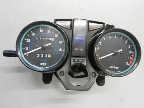 Kawasaki LTD305 Tellerset 31474 miles