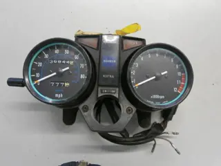 Kawasaki LTD305 Tellerset 36844 miles