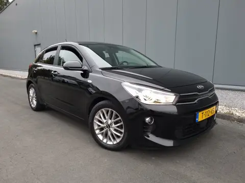 Kia Rio 1.0 TGDI | 7jr. garantie | Apple carplay | stoel/stuurverwarming | camera | cruise control