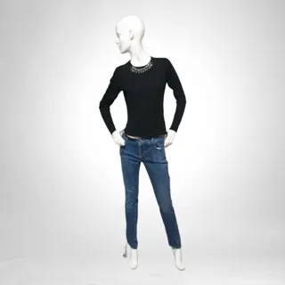 Blumarine - 100% cashmere Trui