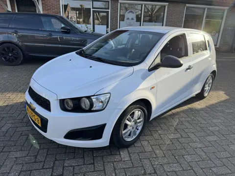 Chevrolet Aveo 1.2 LS (bj 2013)