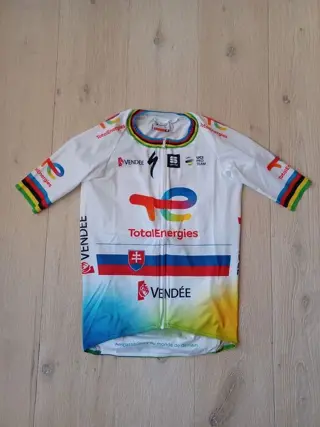 Wielrennen - Peter Sagan - Cycling Jersey