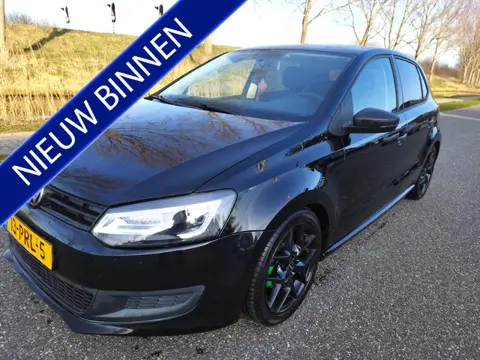 Volkswagen Polo 1.2 ** 5 DRS ** NAVI ** Bluetooth ** Sportonderstel ** LM velgen ** LED **