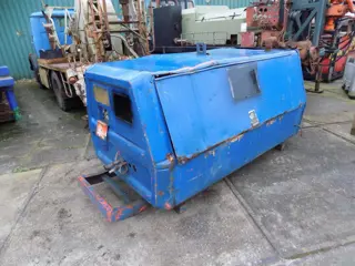 Ingersoll Rand Ingersoll rand P175W compressor met deutz P175W compressor met deutz