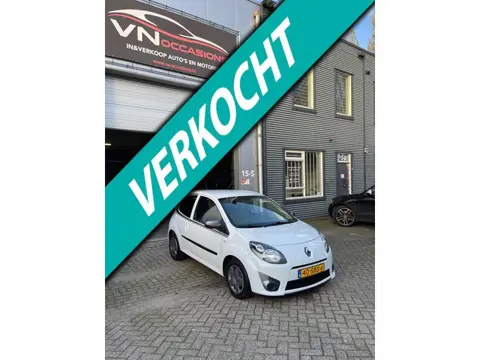 Renault Twingo 1.2-16V Collection AIRCO NL AUTO NAP