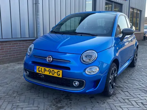 Fiat 500 1.2 S Facelift