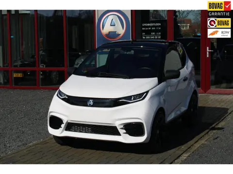 Aixam Brommobiel City Sport SLECHTS 2049 KM