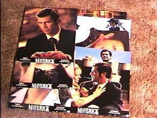 MAVERICK filmfotoset.