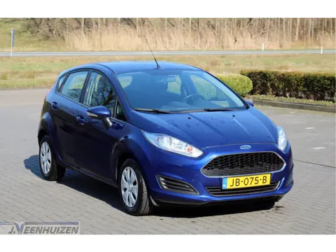 Ford Fiesta 1.5 TDCi Style | 2016 | Navi | Distributie v.v. bij 205.000 km