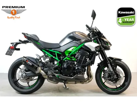 Kawasaki Z 900 PERFORMANCE (bj 2025)