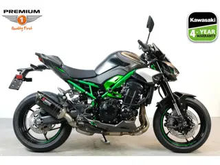 Kawasaki Z 900 PERFORMANCE (bj 2025)