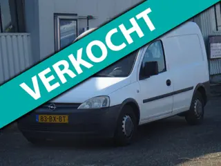 Opel Combo Verkocht! Verkocht!