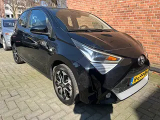 TOYOTA AYGO 1.0 VVT-I X-JOY APPLE CARPLAY CAMERA CRUISE LIM ETC 