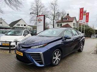 TOYOTA MIRAI FCV EXECUTIVE WATERSTOF / LEDER / CAMERA / NAVI / STOELVERW.  