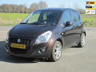 Suzuki Splash 1.0 VVT Exclusive EASSS