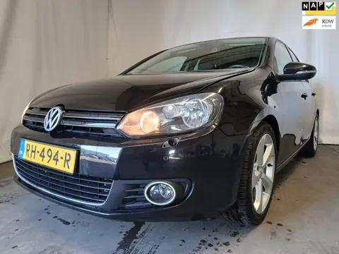 Volkswagen Golf 1.4 TSI Comfortline - Clima - Cruise - Schade
