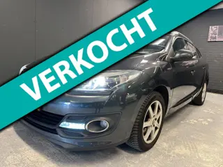 Renault Mégane Estate 1.5 dCi GT-Line Navi Parkeer Sen- Keyless Trekhaak APK