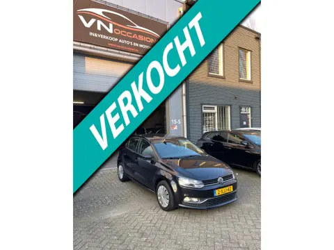 Volkswagen Polo 1.4 TDI 90 PK Comfortline PDC CRUISE NAP