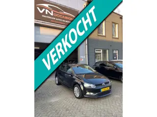Volkswagen Polo 1.4 TDI 90 PK Comfortline PDC CRUISE NAP