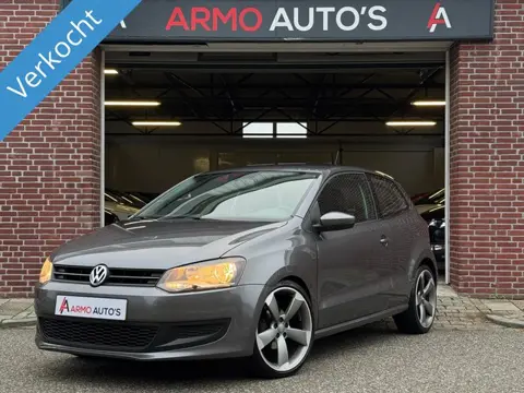 Volkswagen Polo 1.4-16V Comfortline | Airco | Cruise | Rijklaar
