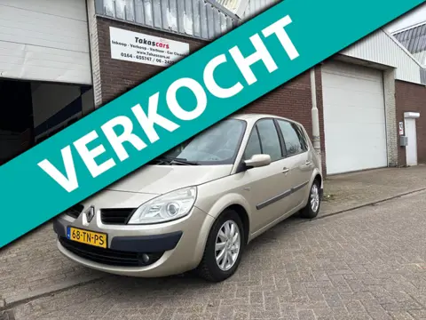 Renault Scénic 2.0-16V Business Line AUTOMAAT