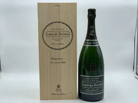 2000 Laurent-Perrier - Champagne Brut Réserve - 1 Magnum