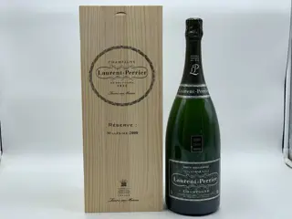 2000 Laurent-Perrier - Champagne Brut Réserve - 1 Magnum