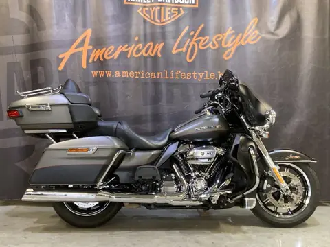 Harley-Davidson Tour Touring Ultra Limited FLHTK (bj 2018)