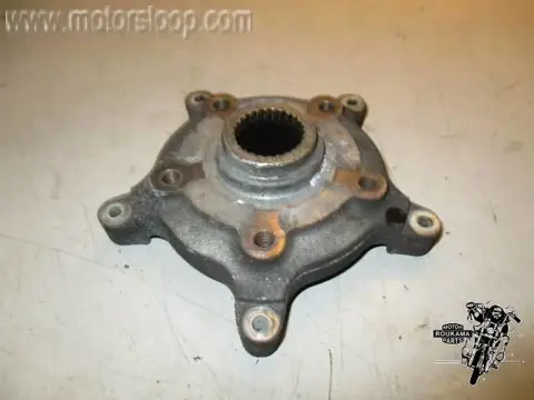 Piaggio 500 ie Aandrijving krans