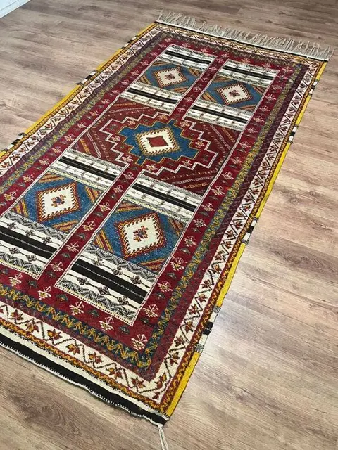 Berber - Tapijt - 245 cm - 140 cm