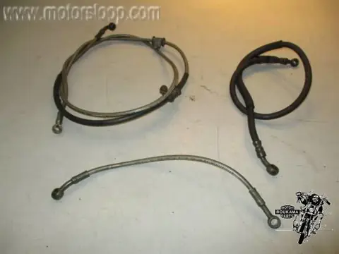 Piaggio 500 ie Remleidingset