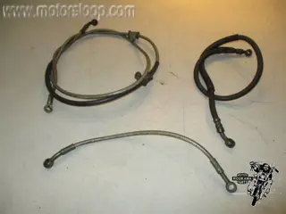 Piaggio 500 ie Remleidingset