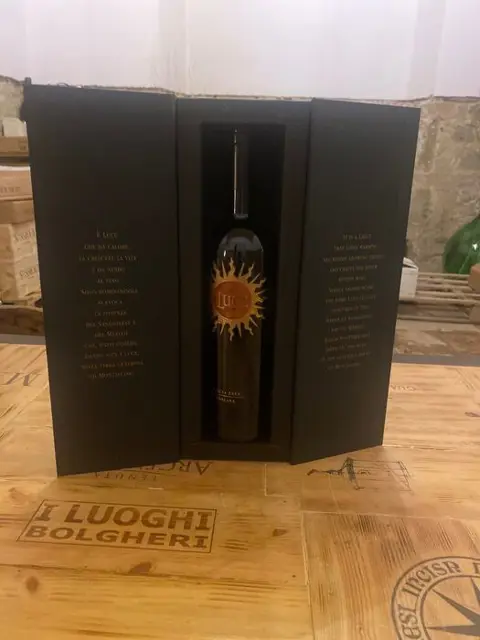 2015 Frescobaldi Tenuta Luca, Luce della Vite - Toscana IGT