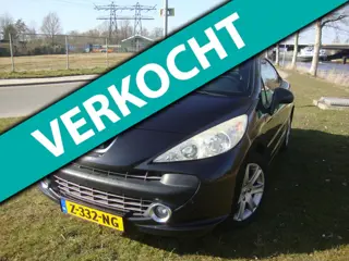 Peugeot 207 CC 1.6 VTi AIRCO