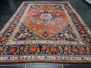 Exotischer Bachtiar - Tapijt - 340 cm - 250 cm