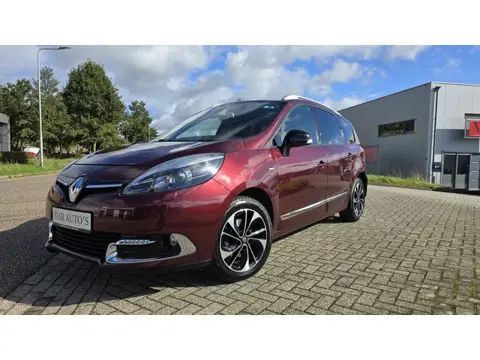 Renault Grand Scénic 1.2 TCe Bose Nieuwe Distributieketting! met Rekening