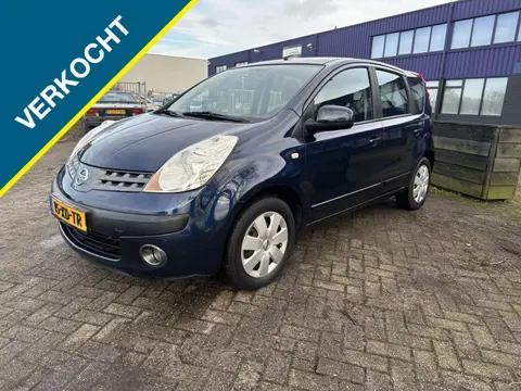 Nissan Note 1.6 First Note (bj 2007)