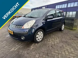 Nissan Note 1.6 First Note (bj 2007)