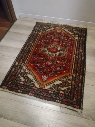 Hamadan - Tapijt - 115 cm - 85 cm