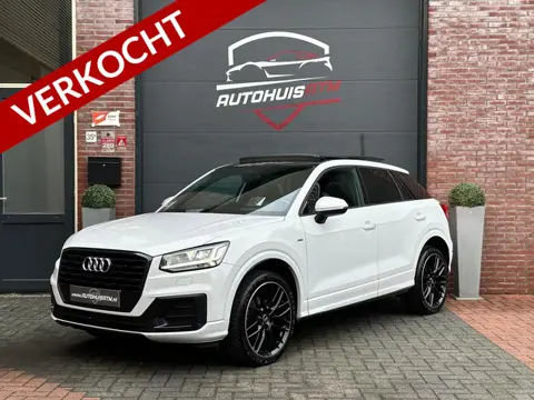 Audi Q2 35 TFSI 3x S-Line Pano Virtual HUD B&O Blind ACC Camera Led