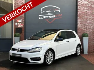 Volkswagen Golf 1.4 TSI 150pk 3x R-line Pano Dsg Stoelvw Climatr Bixenon Navi