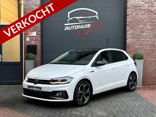 Volkswagen Polo 1.0 TSI 2x R-line ACC Led Navi Apple Stoelvw Climatr