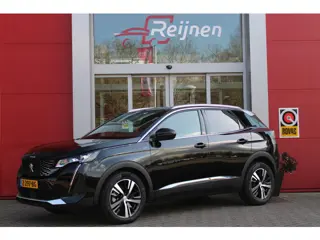 Peugeot 3008 1.2 Hybrid 136PK GT | 360° CAMERA | NAVIGATIE | ADAPTIVE CRUISE CONTROL | APPLE CARPLAY