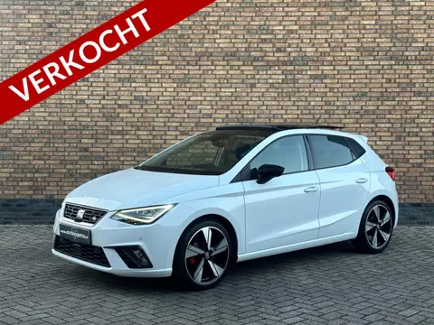 SEAT Ibiza 1.5 TSI EVO FR Pano Beats Cam Stoelvw Pdc Climatr