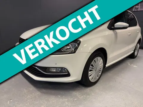 Volkswagen Polo 1.4 TDI ADAPTIEF CRUISECONTROL - MULTI STUUR