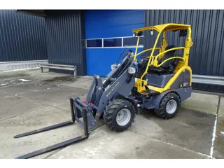 Eurotrac W11M (bj 2025)