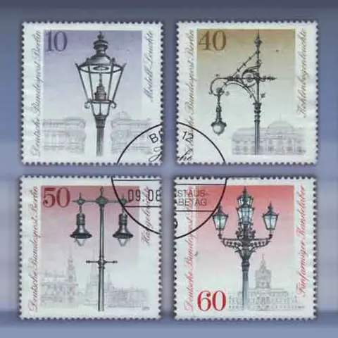 Straatlantarens (1979)