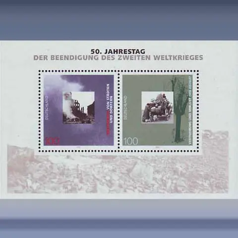 50 Jahrestag der Befreiung..... (1995)