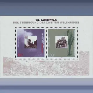 50 Jahrestag der Befreiung..... (1995)