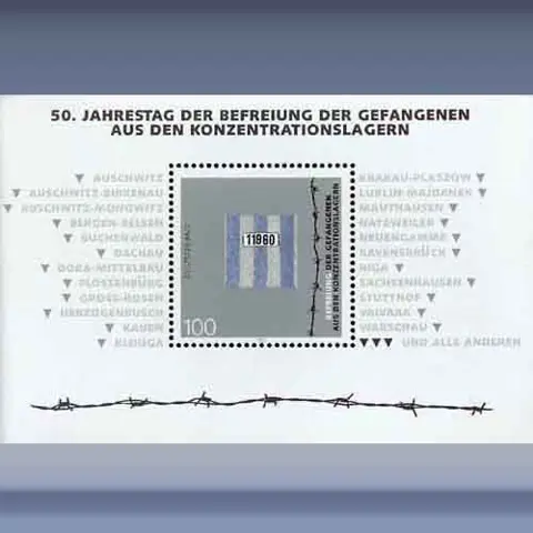 50 Jahrestag der Befreiung..... (5-mei-95)